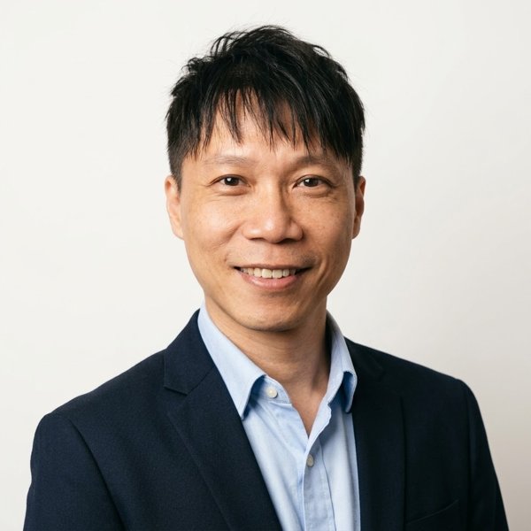 Kenn Ng, AI Workflow Lead